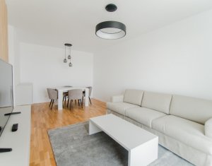 Lakás 2 szobák kiadó on Cluj-napoca, Zóna Intre Lacuri