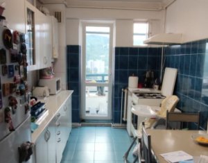 Appartement 3 chambres à louer dans Cluj-napoca, zone Manastur