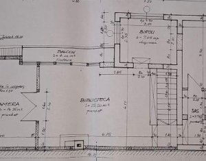 Birou de inchiriat, 200m2 in Cluj-napoca