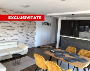, 80m2 dans Floresti