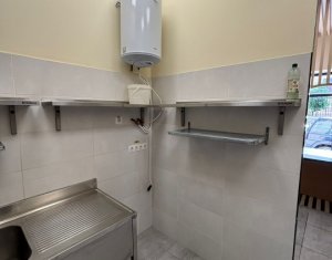 Üzlethelyiség kiadó on Cluj-napoca, Zóna Centru