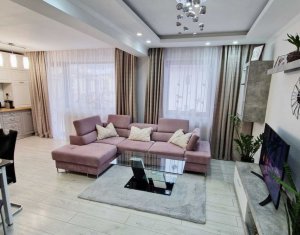 Appartement 3 chambres à vendre dans Floresti
