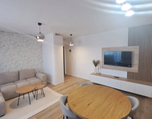 Appartement 2 chambres à vendre dans Floresti