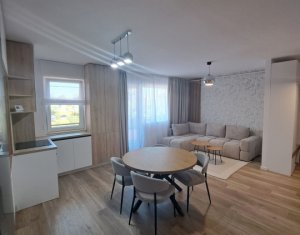 Appartement 2 chambres à vendre dans Floresti