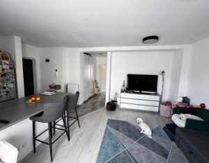 , 43m2 on Floresti