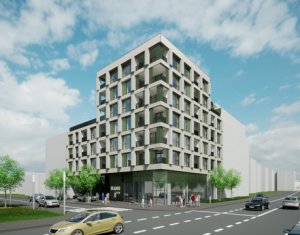 Apartamente cu 3 camere de vanzare in Marasti, proiect nou, pret promotional!