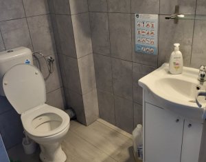 Üzlethelyiség kiadó on Floresti