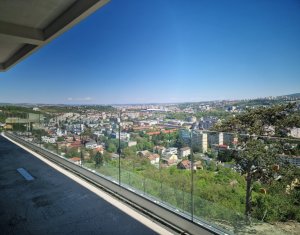 Penthouse Duplex 240 mp utili cu 218 mp Terase BONUS si Panorama Spectaculoasa