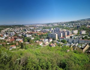 Penthouse Duplex 240 mp utili cu 218 mp Terase BONUS si Panorama Spectaculoasa