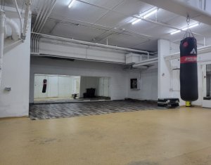 Üzlethelyiség kiadó on Cluj-napoca, Zóna Manastur