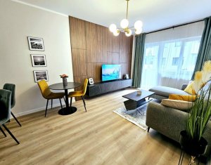 , 54m2 on Floresti