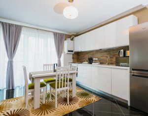 Lakás 2 szobák eladó on Cluj-napoca, Zóna Manastur