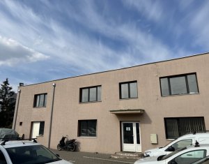 Üzlethelyiség kiadó, 130m2 on Baciu