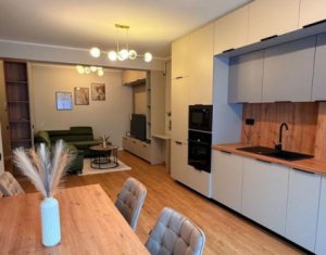 , 54m2 on Floresti