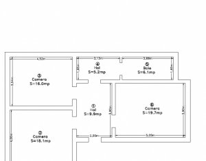 Maison 4 chambres à vendre dans Lita