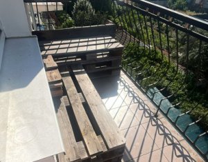 Appartement 1 chambres à louer dans Cluj-napoca, zone Intre Lacuri