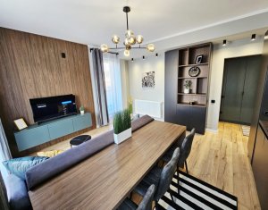 Appartement 2 chambres à vendre dans Floresti