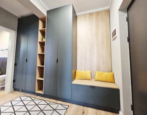 Appartement 2 chambres à vendre dans Floresti