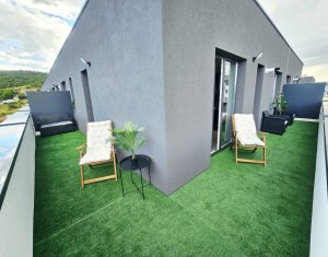 Appartement 2 chambres à vendre dans Floresti