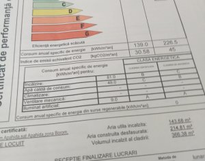 Maison 4 chambres à vendre dans Campenesti