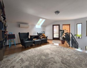 Casa individuala 5 camere, Floresti, strada linistita