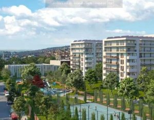 Appartement 2 chambres à vendre dans Cluj-napoca, zone Iris