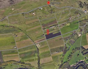 Teren de vanzare | 2880 MP | Centura Donath-Floresti