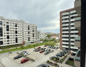 Lakás 2 szobák eladó on Cluj-napoca, Zóna Gheorgheni