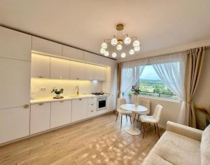 , 58m2 on Floresti