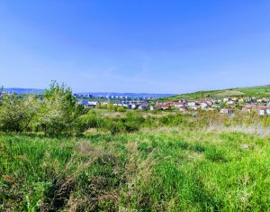 , 815m2 dans Cluj-napoca, zone Borhanci