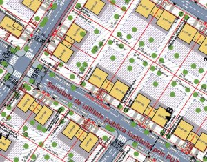 Terrain à vendre dans Cluj-napoca, zone Borhanci