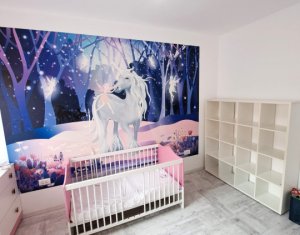 Appartement 3 chambres à vendre dans Floresti