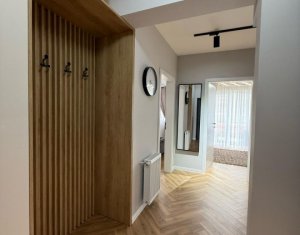 Appartement 3 chambres à vendre dans Floresti