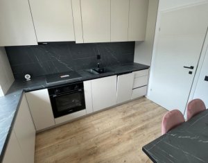 Appartement 2 chambres à vendre dans Floresti