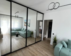 Appartement 2 chambres à vendre dans Floresti