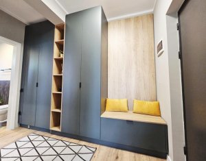 Appartement 2 chambres à vendre dans Floresti