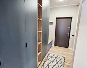 Appartement 2 chambres à vendre dans Floresti