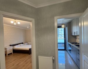 Appartement 1 chambres à louer dans Cluj-napoca, zone Intre Lacuri