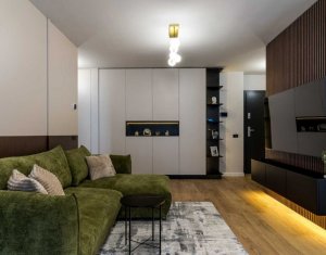 Appartement 2 chambres à vendre dans Cluj-napoca, zone Iris