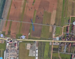 Terrain à vendre dans Floresti