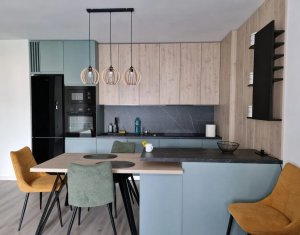 Appartement 2 chambres à louer dans Cluj-napoca, zone Iris
