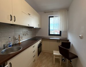 Appartement 2 chambres à louer dans Cluj-napoca, zone Manastur