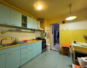 Appartement 4 chambres à vendre dans Cluj-napoca, zone Manastur