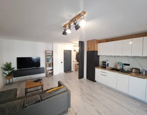 Appartement 2 chambres à vendre dans Floresti