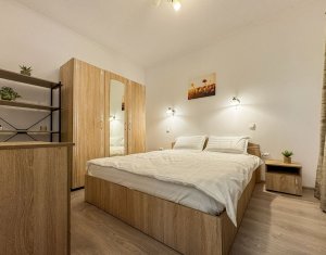 Appartement 2 chambres à vendre dans Floresti