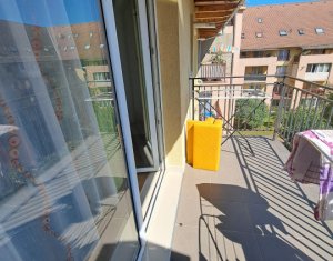 Appartement 1 chambres à vendre dans Floresti