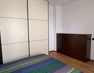 Appartement 2 chambres à louer dans Cluj-napoca, zone Intre Lacuri