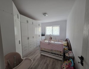 Appartement 2 chambres à vendre dans Floresti