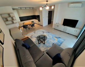 Appartement 2 chambres à louer dans Cluj-napoca, zone Buna Ziua