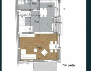 Maison 5 chambres à vendre dans Cluj-napoca, zone Zorilor
